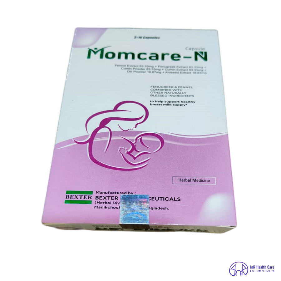 Momcare-N Capsule 30 pcs