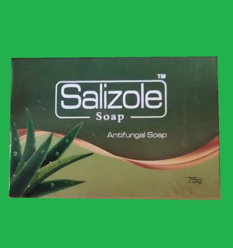 Salizole Soap 75 gm
