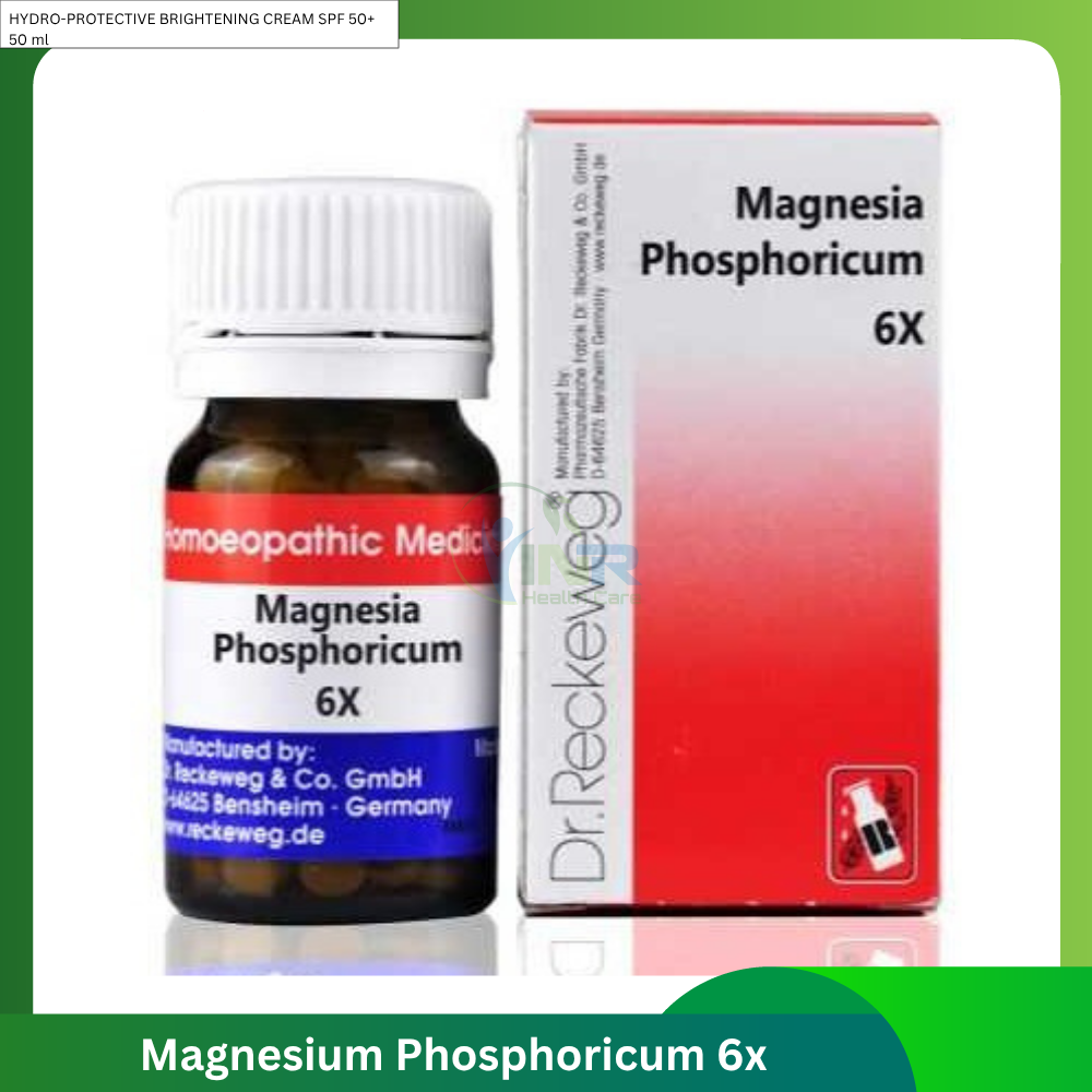 Magnesium Phosphoricum 6x Tablet