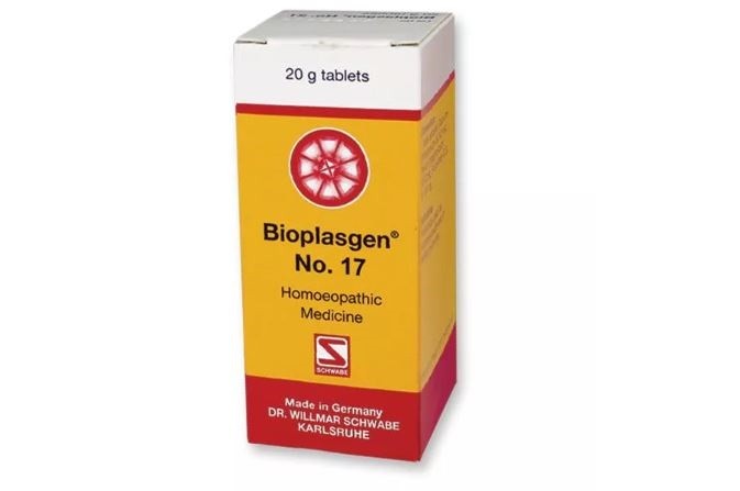 Bioplasgen No. 17 (For Piles & Fistula-পাইলস এবং ফিস্টুলা)