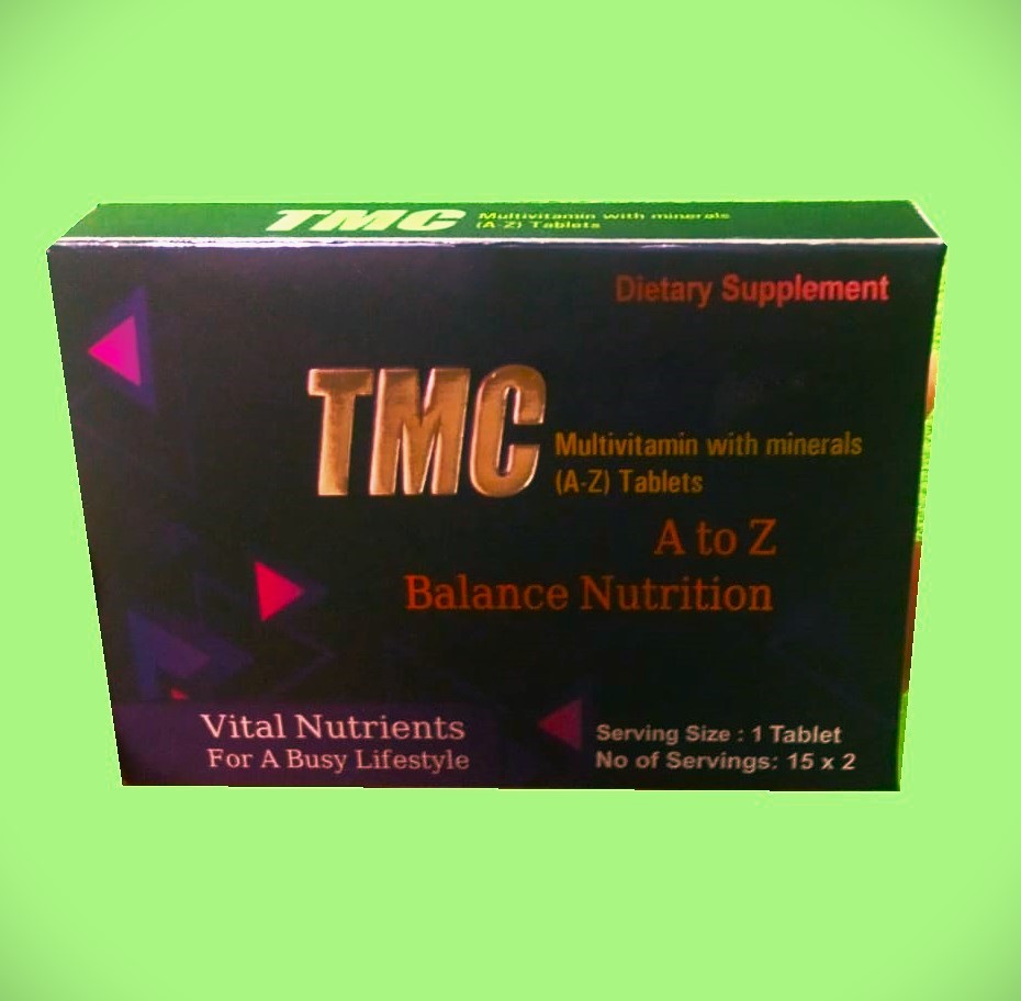 TMC Tablet 30 pcs