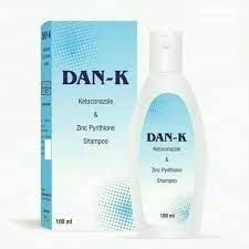DAN K Shampoo 100 ml