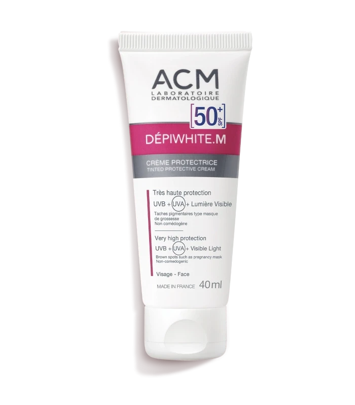 ACM DEPIWHITE M SPF 50+ Cream 40 ml