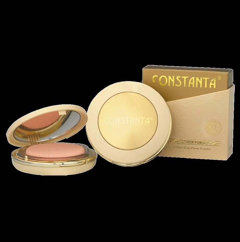Constanta Whiterning UV Powder Cake (No. 3) 12 gm