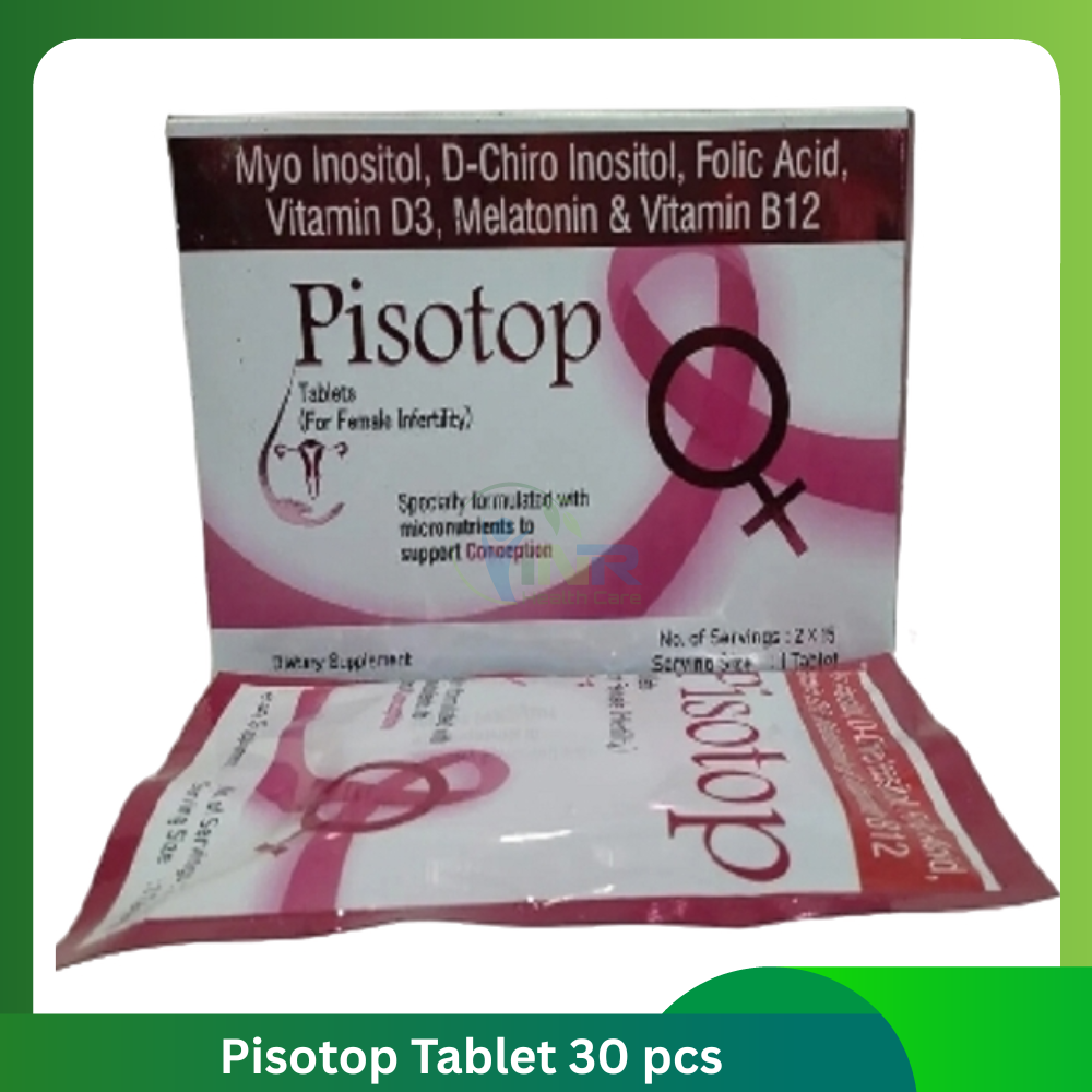 Pisotop Tablet 30 pcs
