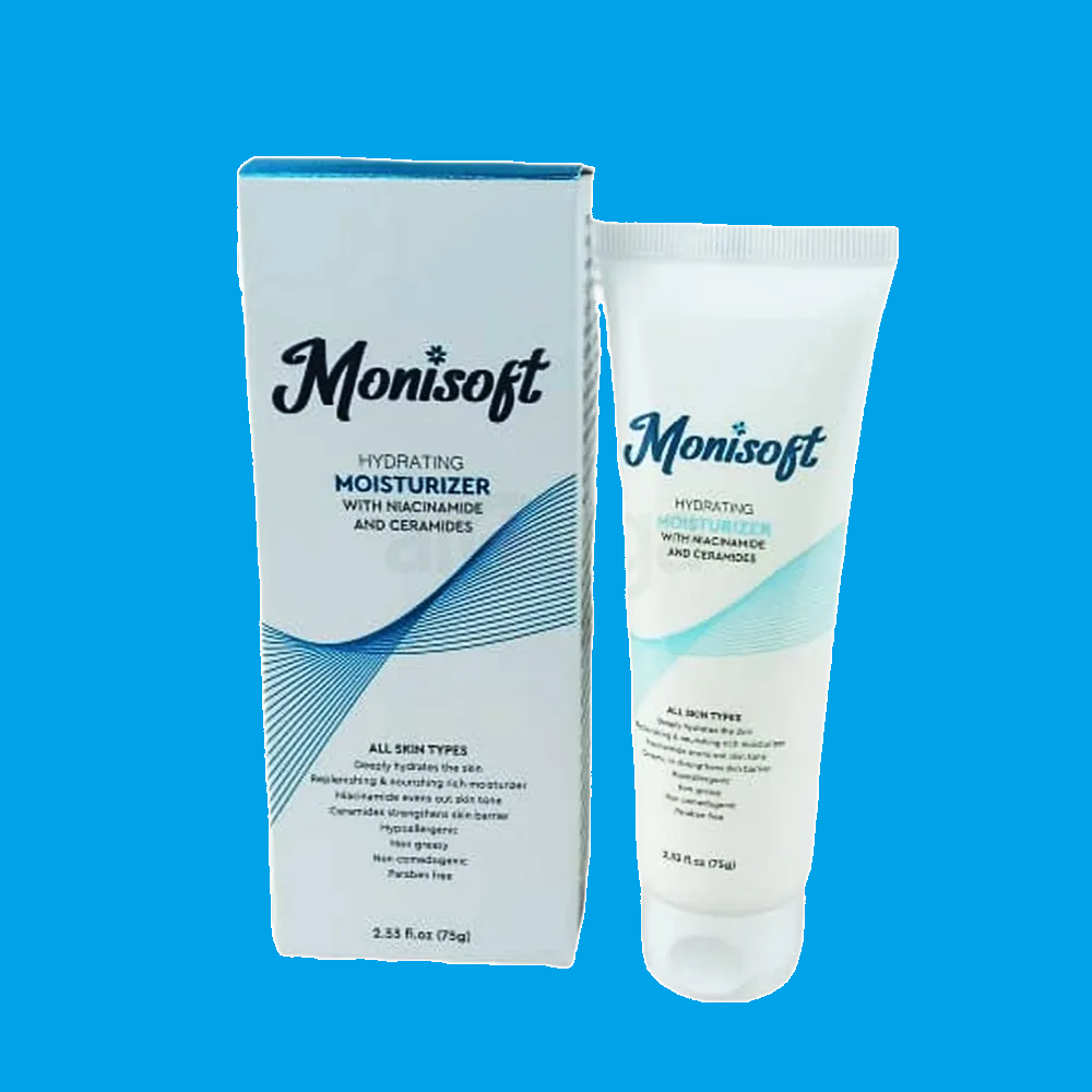 Monisoft Lotion 100 ml