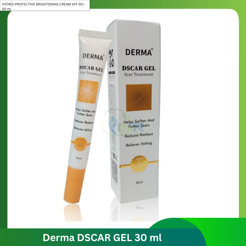 Derma DSCAR GEL 30 ml