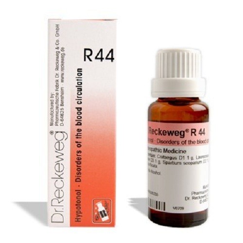 R44 Dr. Reckeweg – Germany