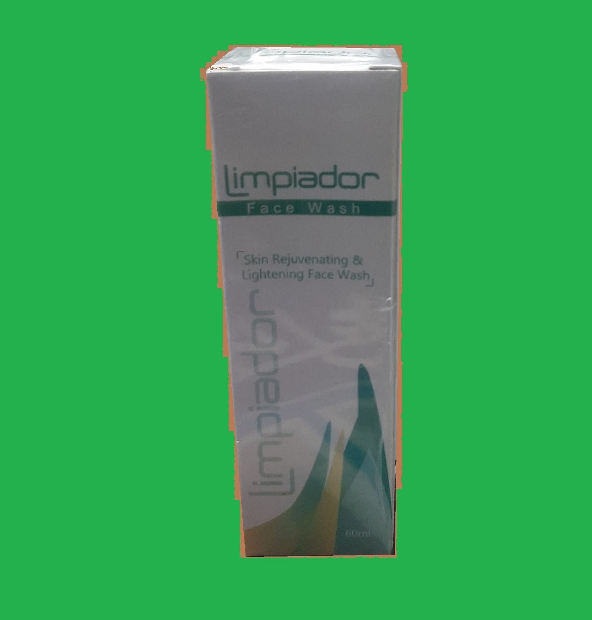 Limpiador Face Wash 60 ml