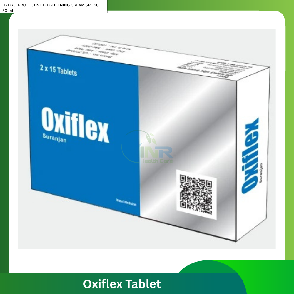 Oxiflex Tablet 30 pcs