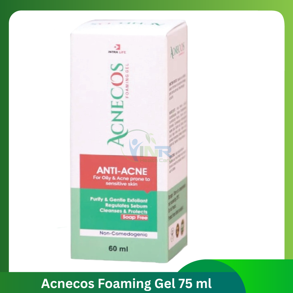 Acnecos Foaming Gel 75 ml