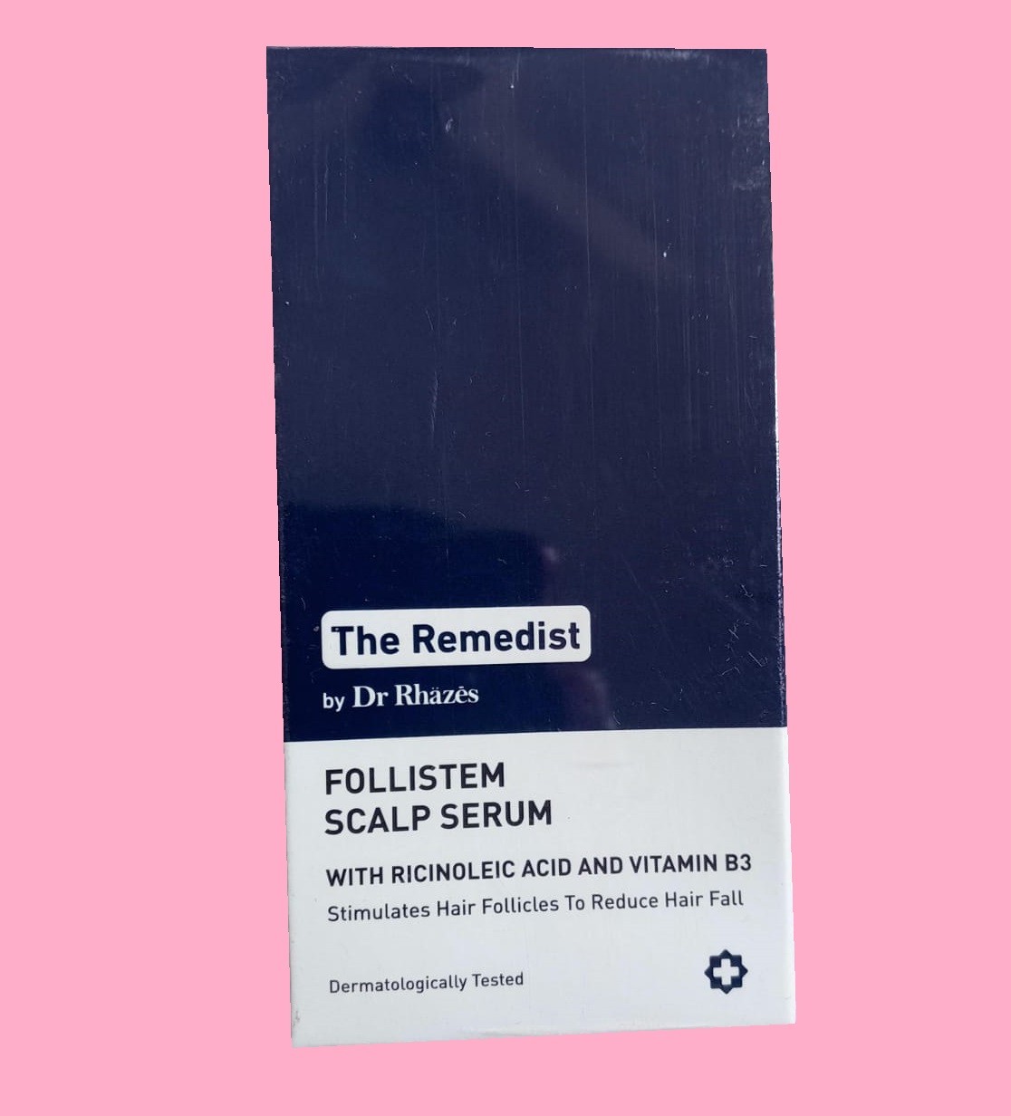 The Remedist Follistem Scalp Serum 50 ml (with Ricius Communis & Vitamin B3)