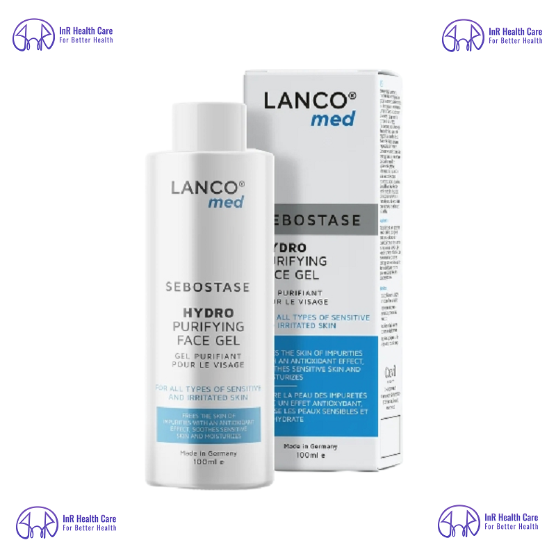 Lanco Med Purifying Face Gel 100 ml