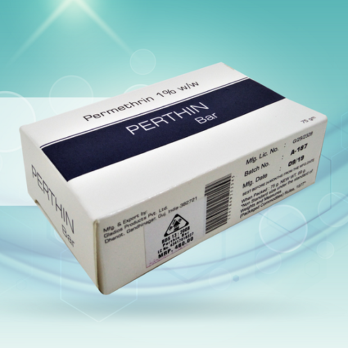 Perthin Bar 75 gm