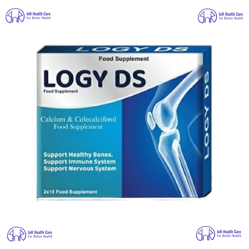 Logy DS Tablet 30 pcs