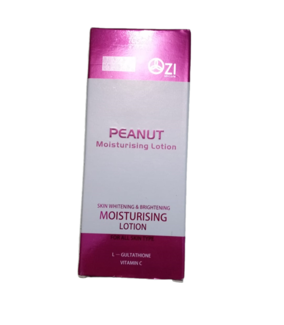 Peanut Lotion 100 ml