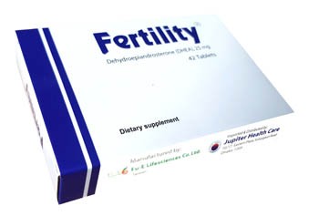 Fertility tablet 42’s pack