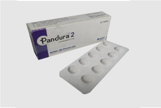 Pandura 2 Tablet 30's pack