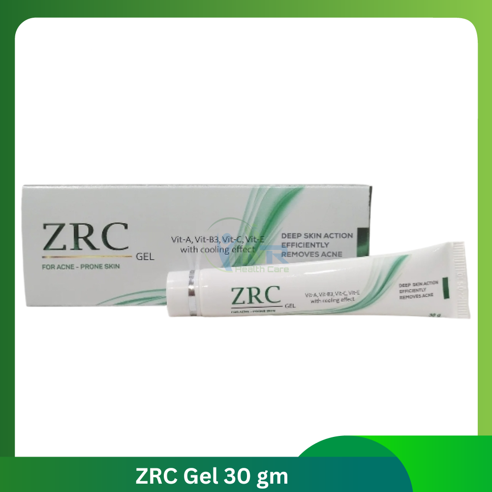 ZRC Gel 30 gm