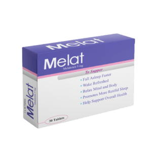 Melat Capsule 30 pcs