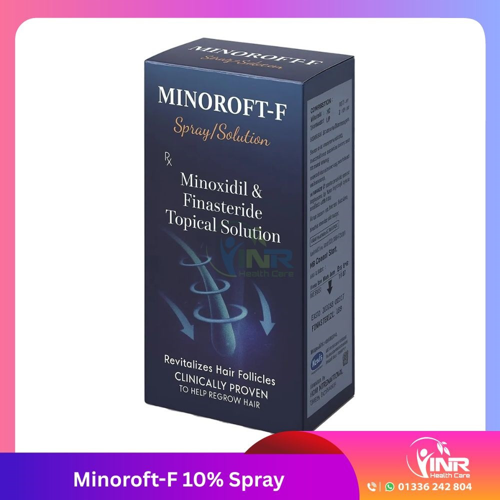 Minoroft-F 10% Spray 60 ml