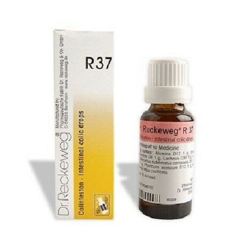 R37 Dr. Reckeweg – Germany
