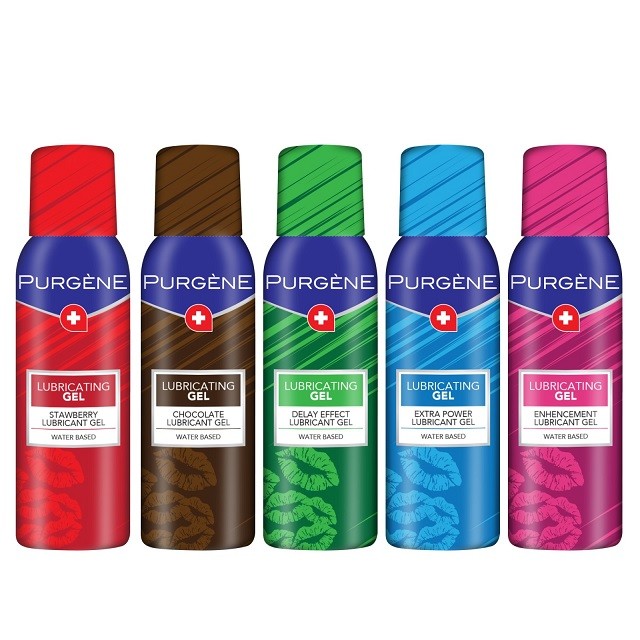 Purgene Lubricating Gel 50 ml
