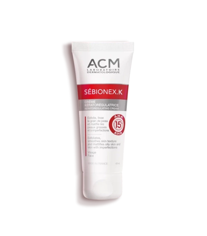 ACM SEBIONEX K CREAM 40 ml