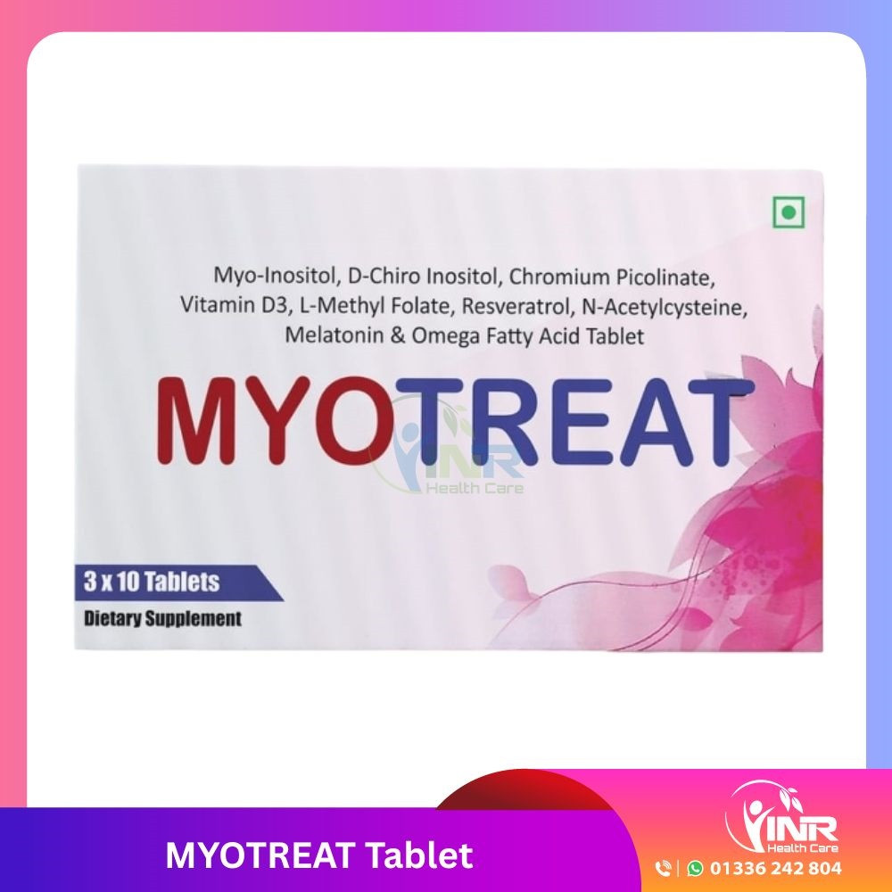 MYOTREAT Tablet 30 pcs