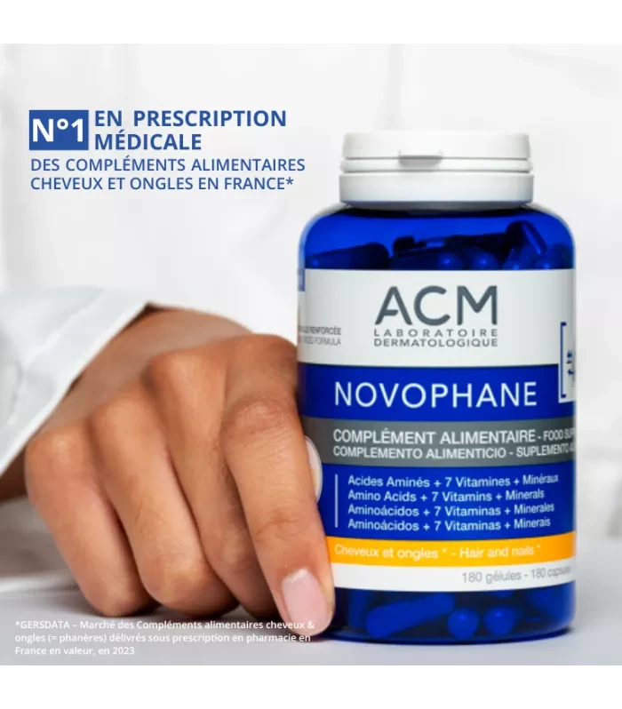 ACM NOVOPHANE CAPSULES 60 pcs