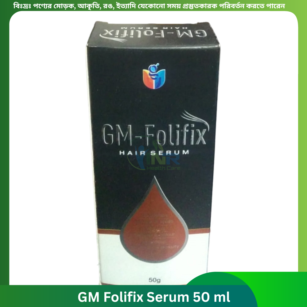 GM Folifix Serum 50 ml