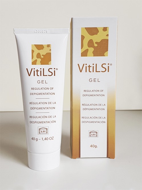 VITILSI GEL 40ml