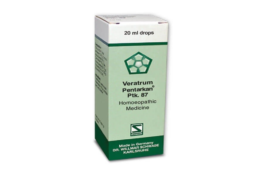 Veratrum Pentarkan - Ptk 87