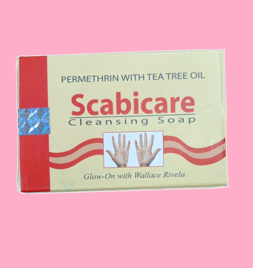 Scabicare Soap 75 gm