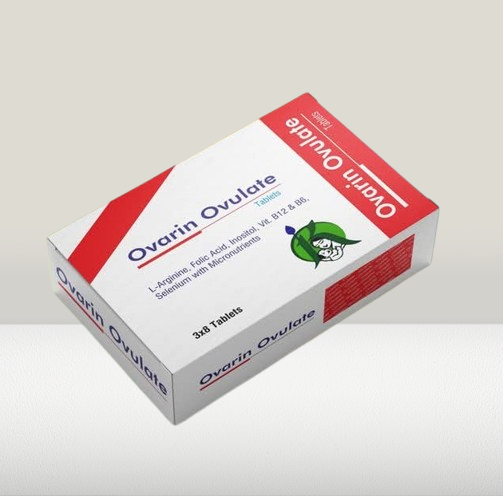 Ovarin Ovulate Tablet 24 pcs