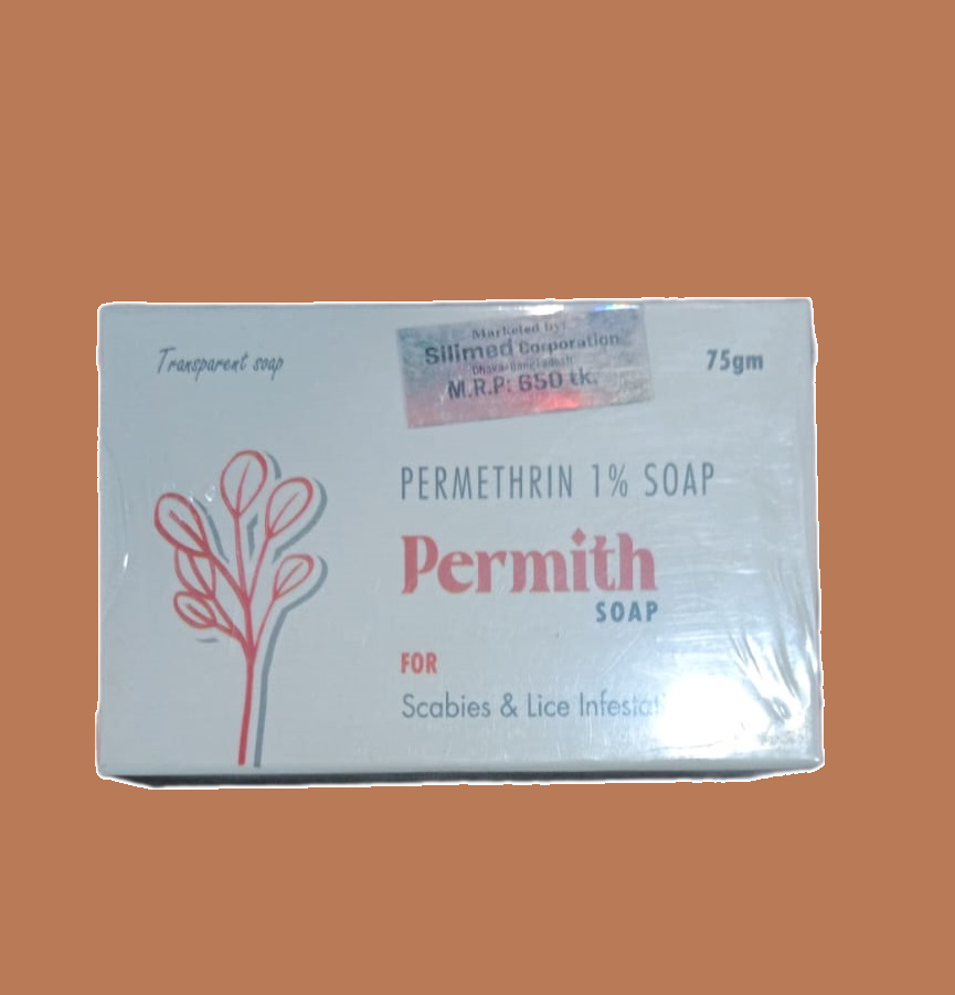 Permith Soap 75 gm
