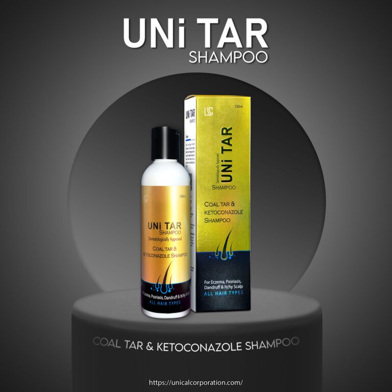 UNi TAR Shampoo 100 ml