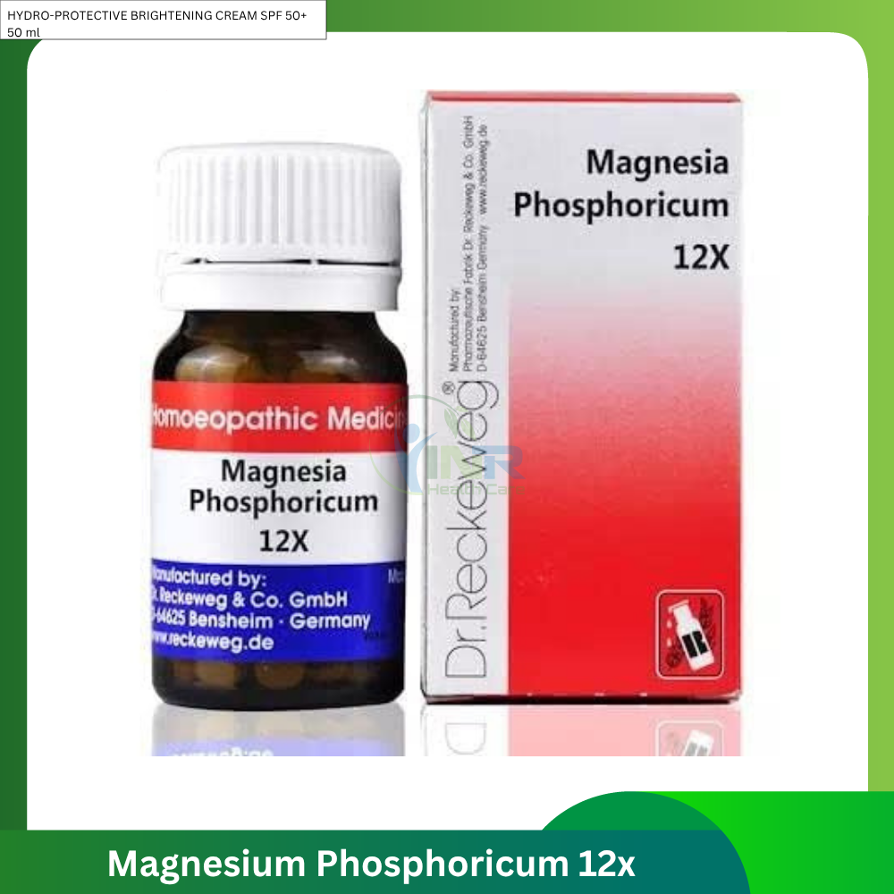 Magnesium Phosphoricum 12x Tablet
