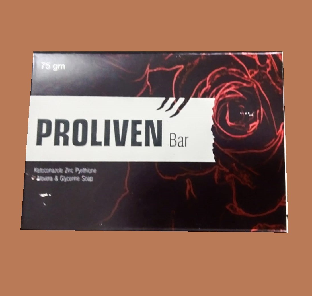 Proliven Soap 75 gm