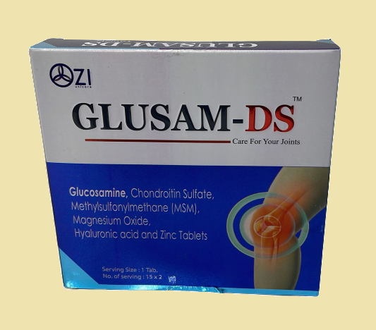 Glusam-DS Tablet 30 pcs