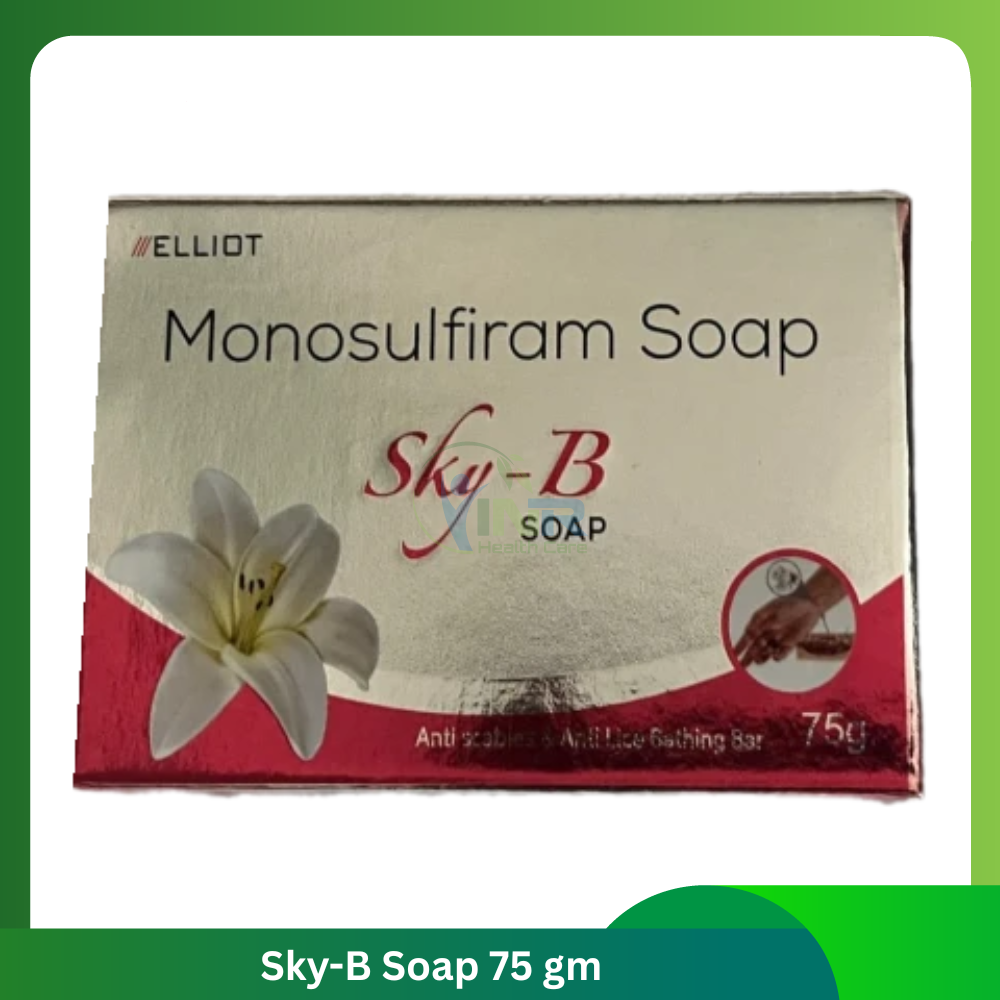 Sky-B Soap 75 gm