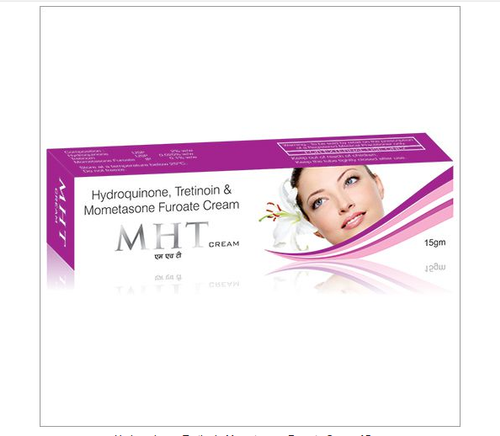 MHT Cream 15 gm