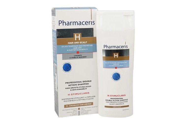 H-Stimuclaris Double Action Shampoo 250ml