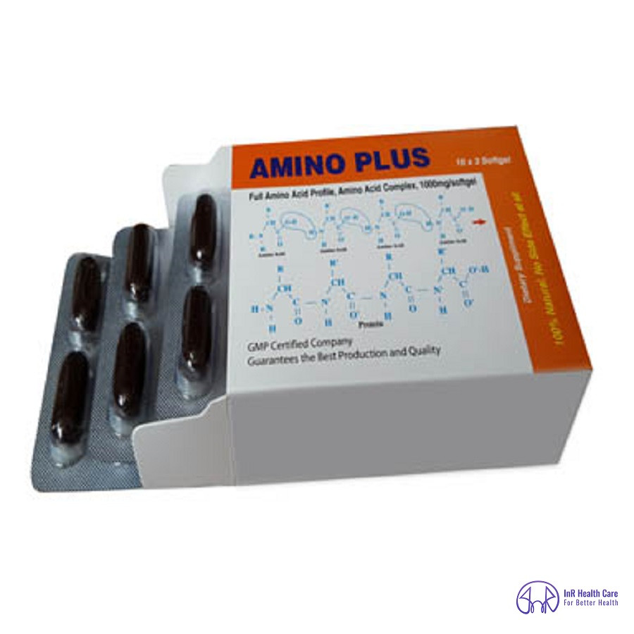 AMINO PLUS Capsule 30 pcs