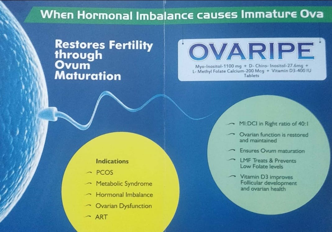 Ovaripe Tablet