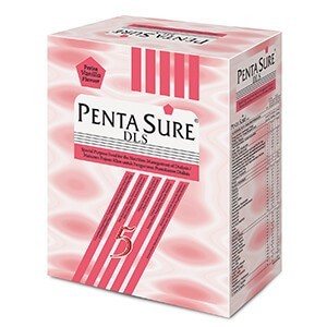 Pentasure DLS Sachetc 7 pcs