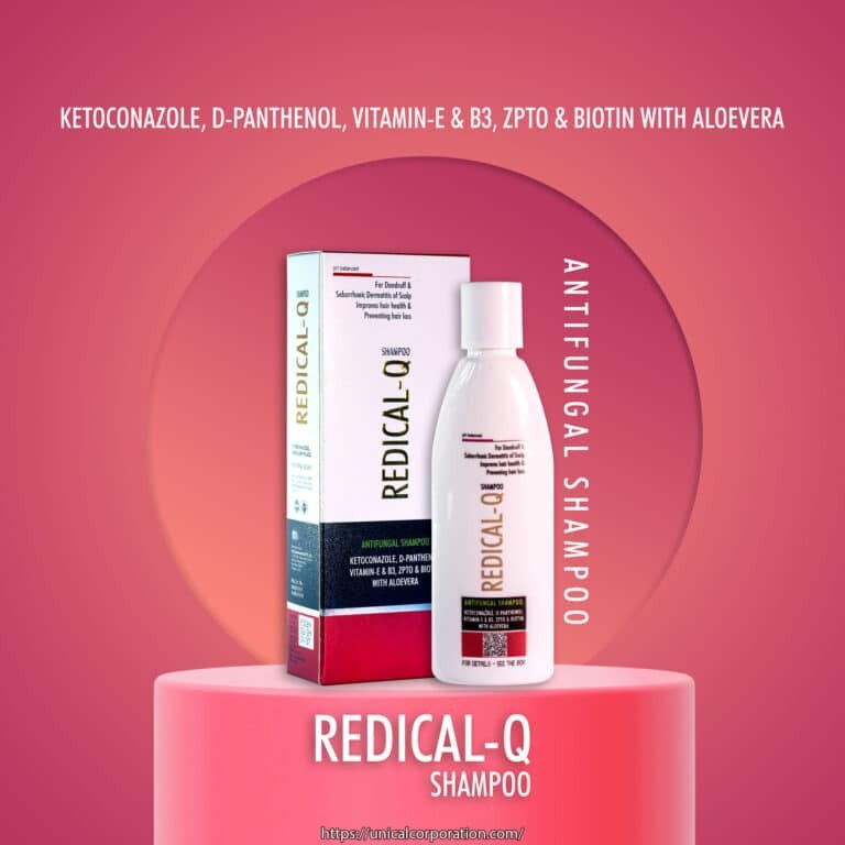 REDICAL-Q Shampoo 100 gm