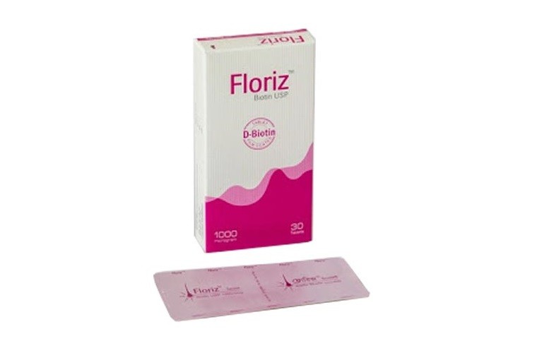 Floriz 1000 Tablet 30 pcs