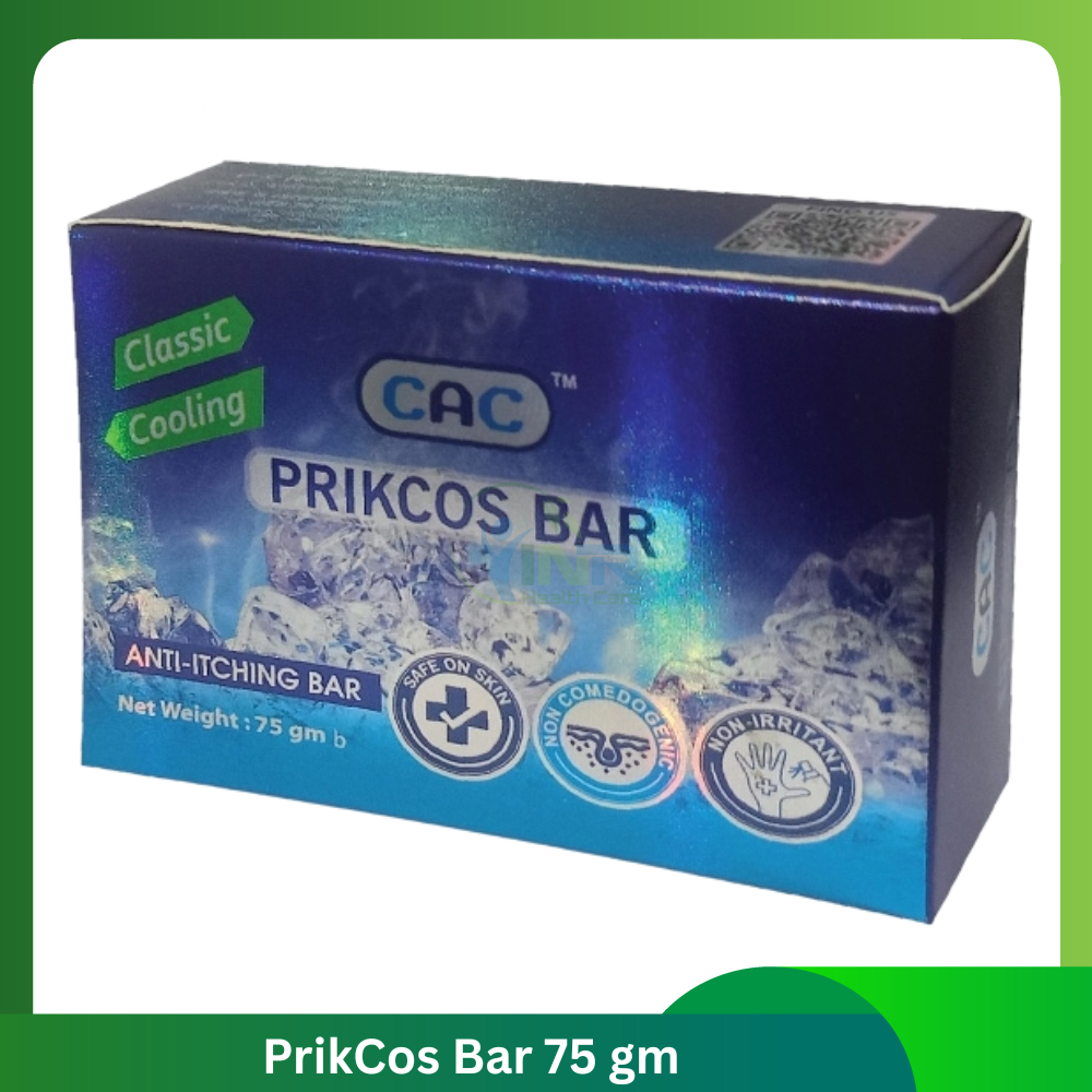 PrikCos Bar 75 gm