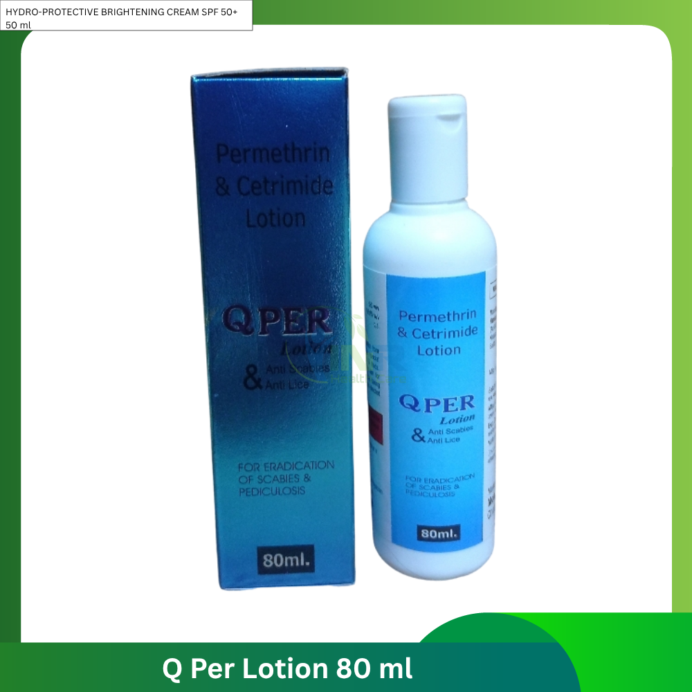 Q Per Lotion 80 ml